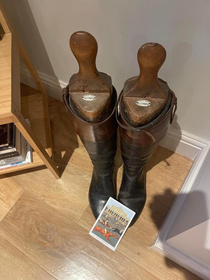 Cheltenham Central Apartment, Parking, Close Bars & Restaurants チェルトナム エクステリア 写真